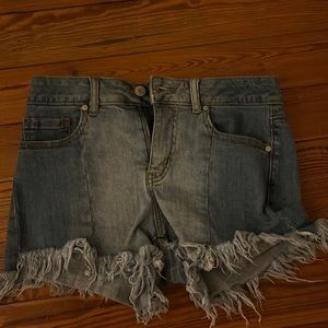 Altar’d State Jean Shorts